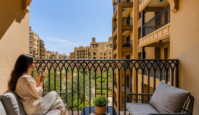 HAVN - 1 bedroom in Madinat Jumeirah