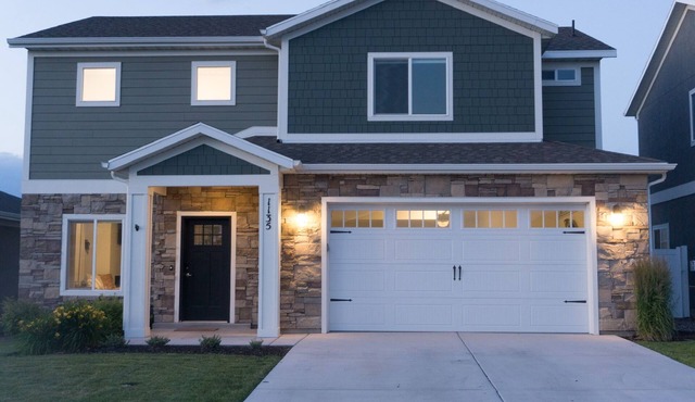Heber Haven Home in Daniel