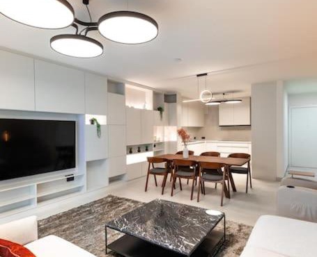 Henry's Appt with a private Suite 415 - Shared kitchen in Luxembourg