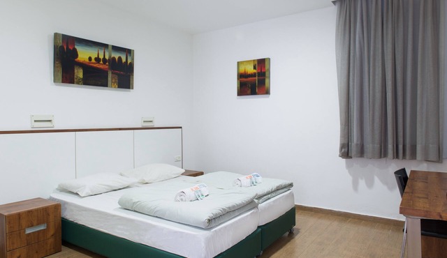 HI Maayan Harod Hostel