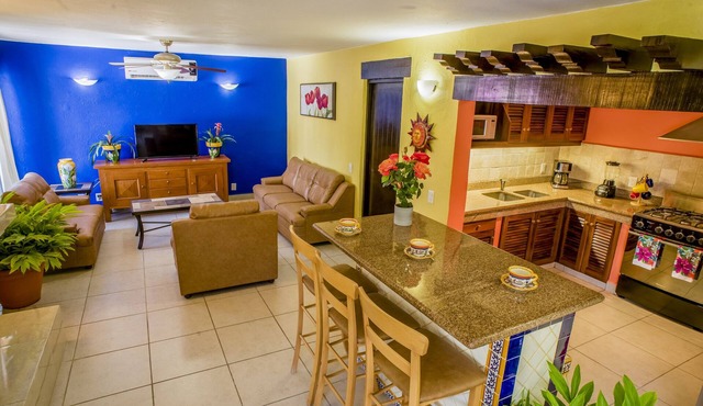 Hibiscus Suite ~ A Villa Garden in Puerto Vallarta