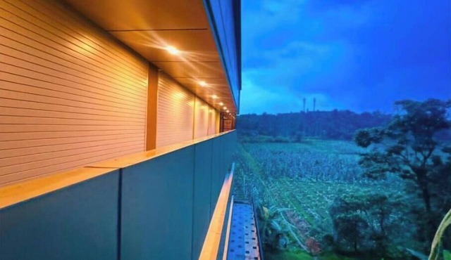 Hide Away : Two-Bedroom Apartment in padinjarathara