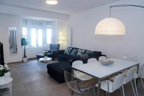 high class flat in Luxembourg