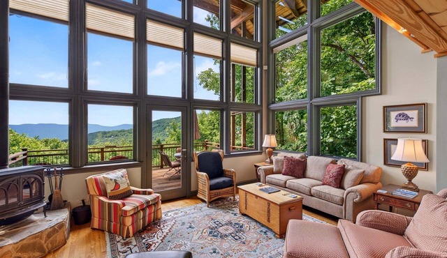 High Haven | Breathtaking Mountain Views!