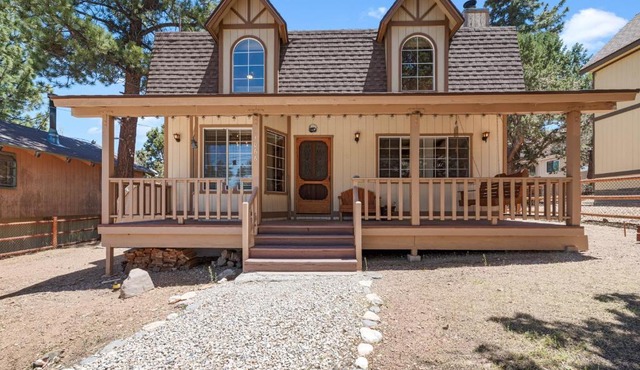 Hikers Haven in Big Bear City