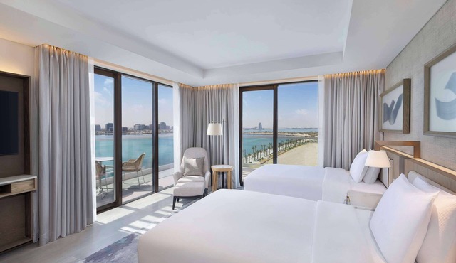 Hilton Abu Dhabi Yas Island