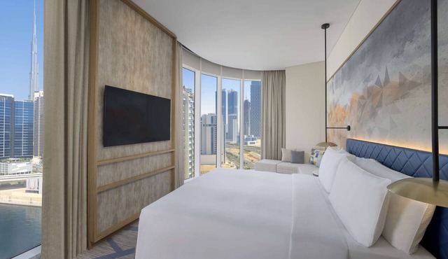 Hilton Garden Inn Dubai Business Bay
