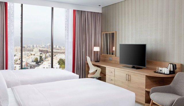 Hilton Garden Inn Muscat Al Khuwair