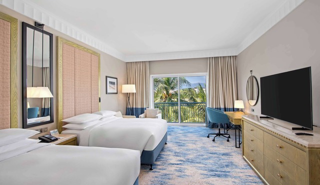 Hilton Salalah Resort