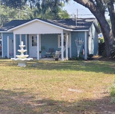Historic GWALTNEY HOUSE-Cottage at St Andrew's Bay