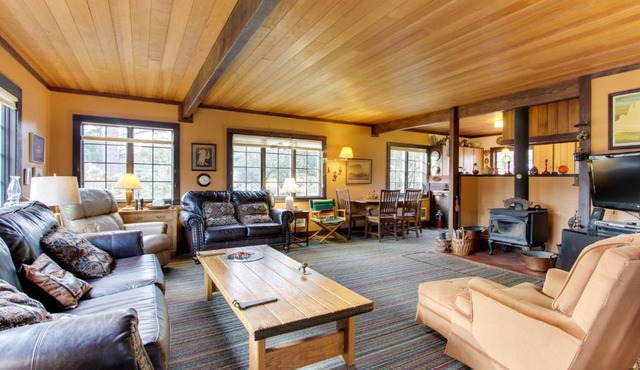Historic Haystack Cabin in Cannon Beach