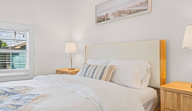 Historic St Andrews Private Coastal Bungalow 3 bedroom Sleeps 8