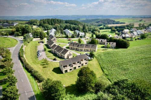 Holiday Park La Sapinière in Hosingen