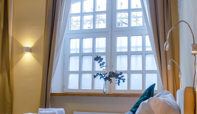 HOMELY STAY Studio 3 - Cozy Self-Check-In Studio in Central Munich in Munich