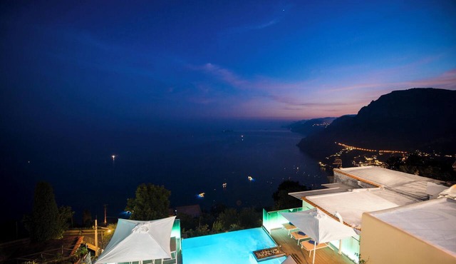 Homerez - Villa in Positano in Positano