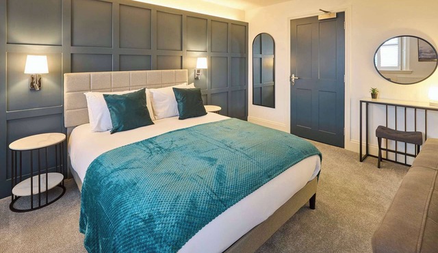 Host & Stay | The Langley Hotel, Apartment 11 in Whitby