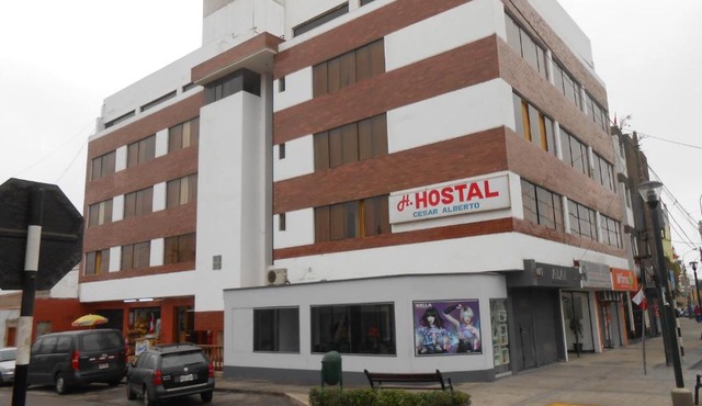 Hostal Cesar Alberto in Lima