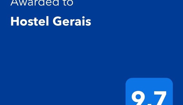 Hostel Gerais in Belo Horizonte