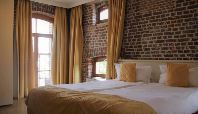 Hostellerie de Biek in Aalst