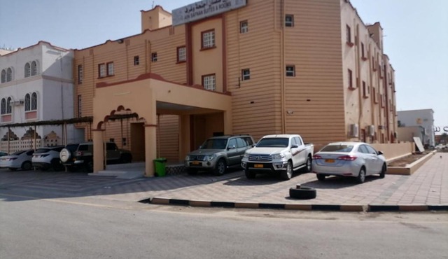 Hotel Ain Safnan Room&Flats فندق عين صفنان غرف&شقق