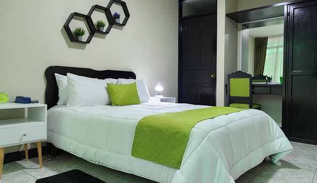 Hotel América in Heredia