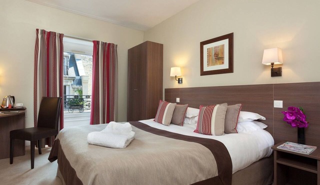 Hotel Beauregard in Paris