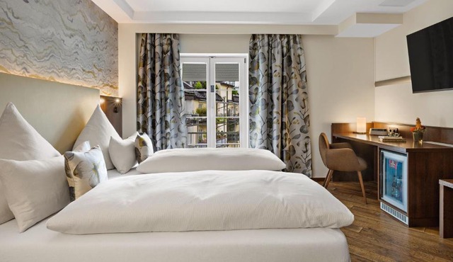 Hotel Deutsche Eiche in Munich