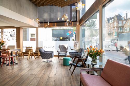 Hotel Espresso in Amsterdam