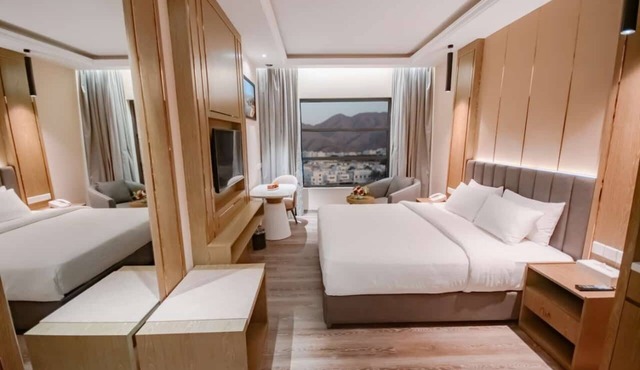 HOTEL FRANKINCENSE MUSCAT