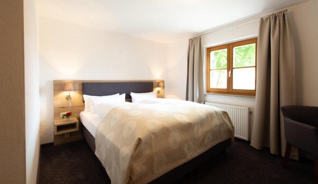 Hotel Haflhof in Egmating