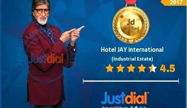 Hotel Jay International in Vapi