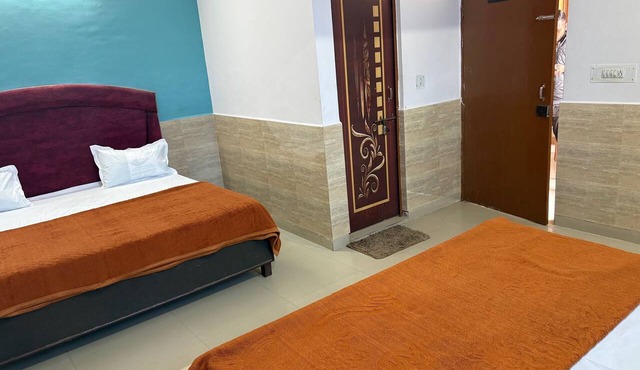 Hotel Mohan in Agra