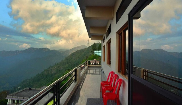 Hotel Mount Pleasant in Pauri