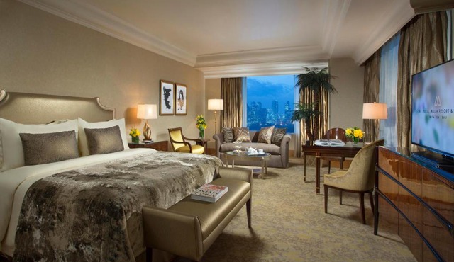 Hotel Mulia Senayan, Jakarta in Jakarta