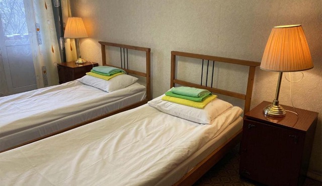Hotel Sanset in Moscow