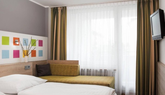 Hotel Tessin in Munich