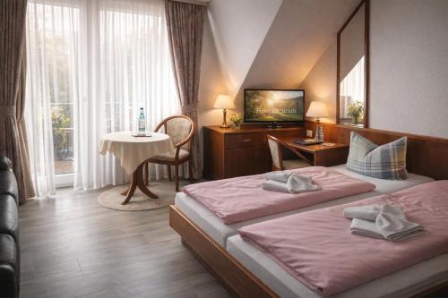 Hotel zur Struth in Eschwege