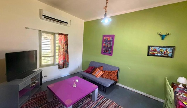 House in a kibbutz