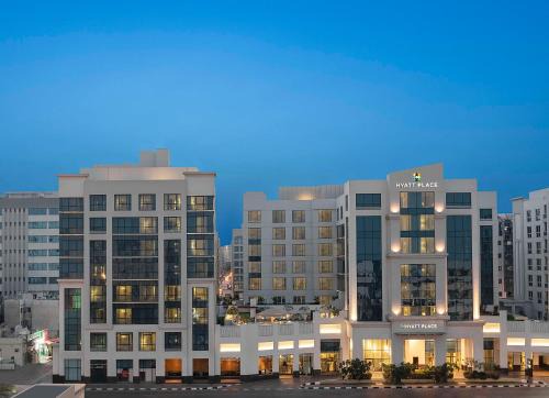 Hyatt Place Dubai Al Rigga