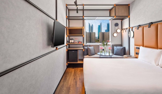 ibis World Trade Centre Dubai