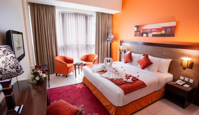 Icon Delux Hotel Apartments Al Barsha - Formerly Abidos