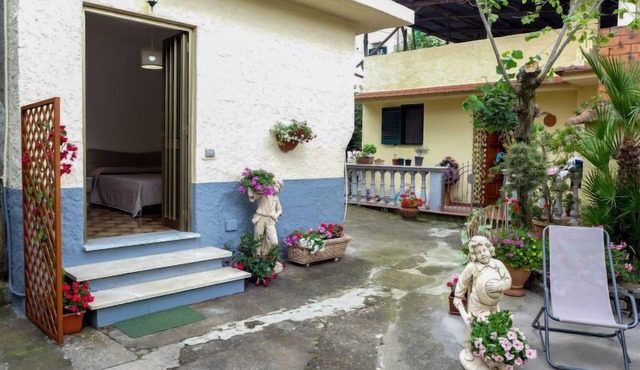 Il Piccolo Nocelleto by Interhome in Massa Lubrense