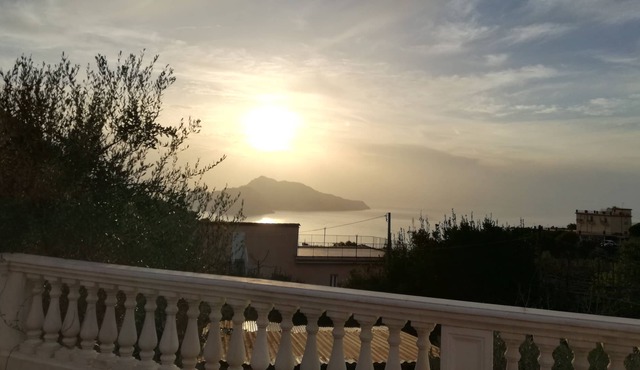 Il Profumo di Capri, apt. Mitigliano in Massa lubrense Napoli