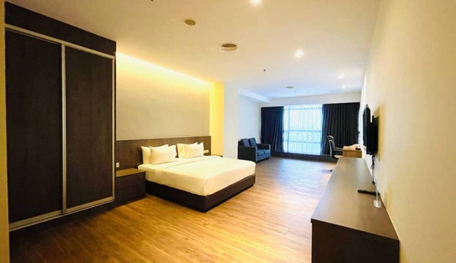 Imperial Regency Suites Petaling Jaya in Kuala Lumpur