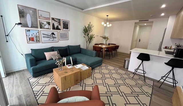 Impressive 3BR Sunny Terrace in Chueca in Madrid