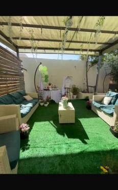 In the heart of Madaba city