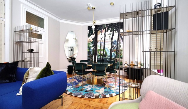 Interior Designed Luxury Home in Central London in London