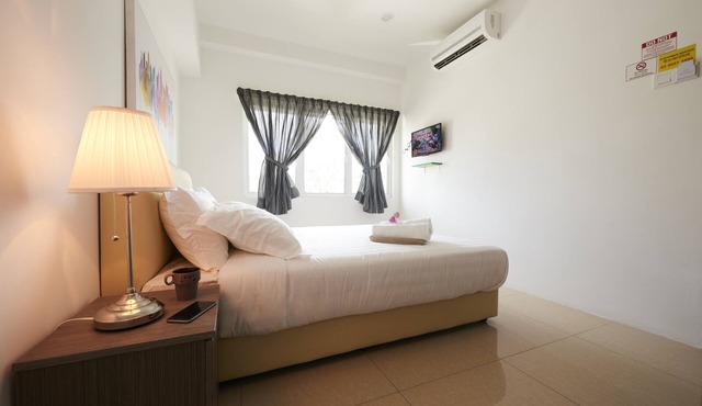 Ipoh Road Hotel in Kuala Lumpur