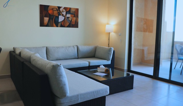 J Apartments - 1BR @Dead Sea Resort "B12"