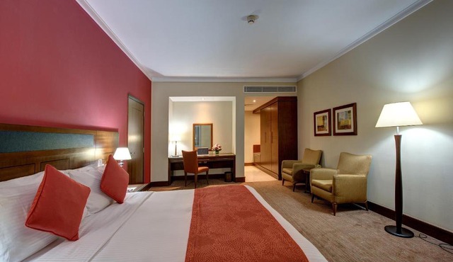 J5 RIMAL Hotel Apartments